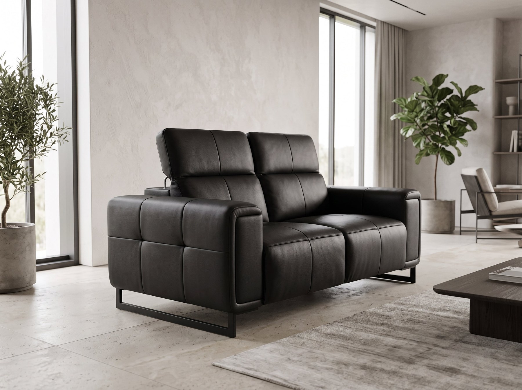 Richmond Electric Recliner · 2 Seater