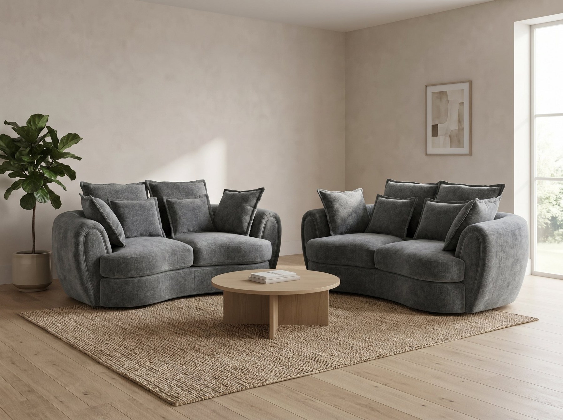 Dorchester Sofa · 3+2 Set