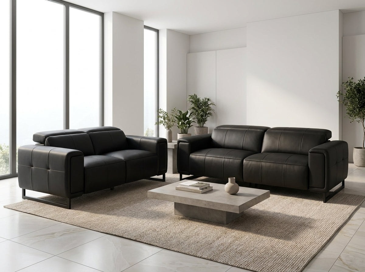 Richmond Electric Recliner · 3+2 Set