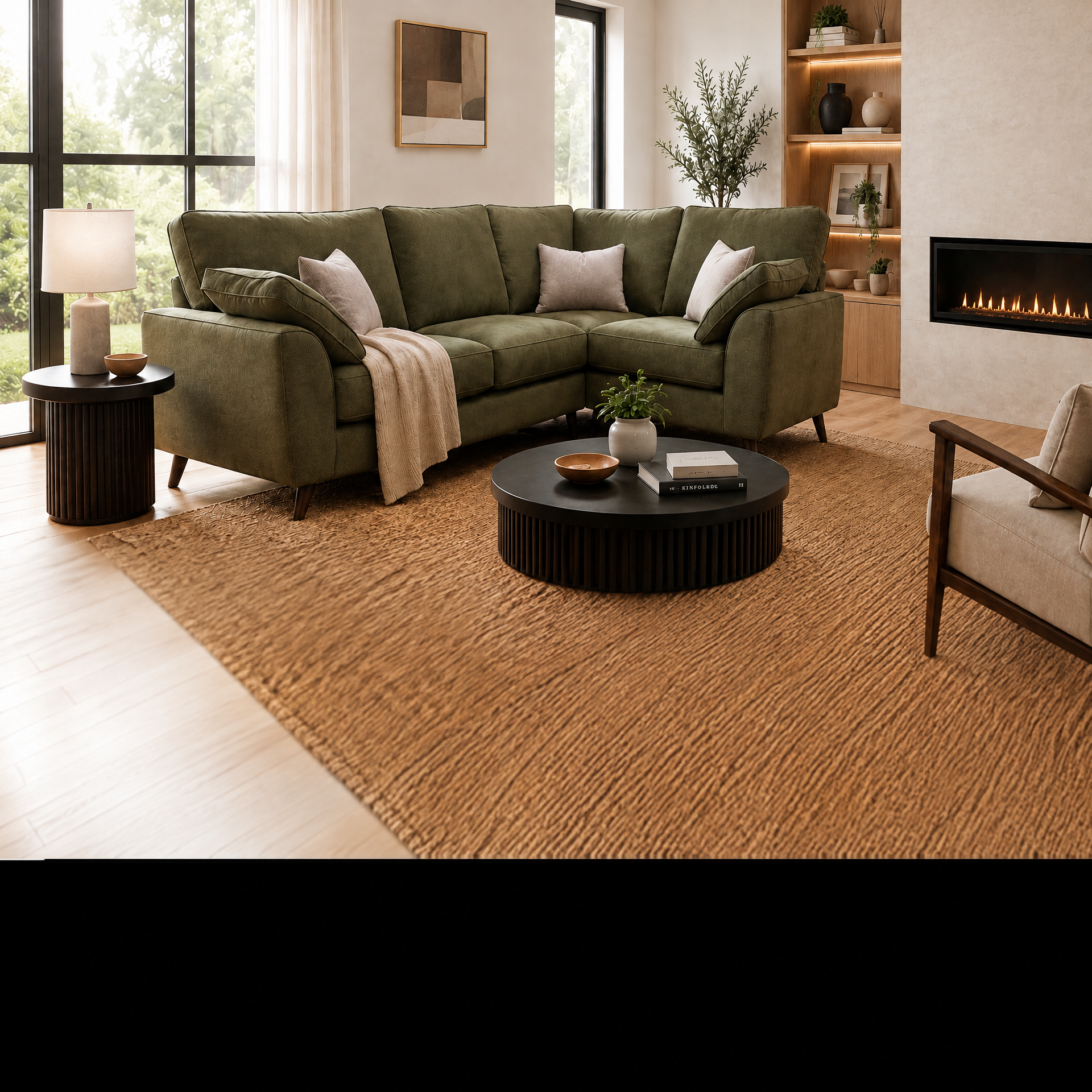 Theo Corner sofa