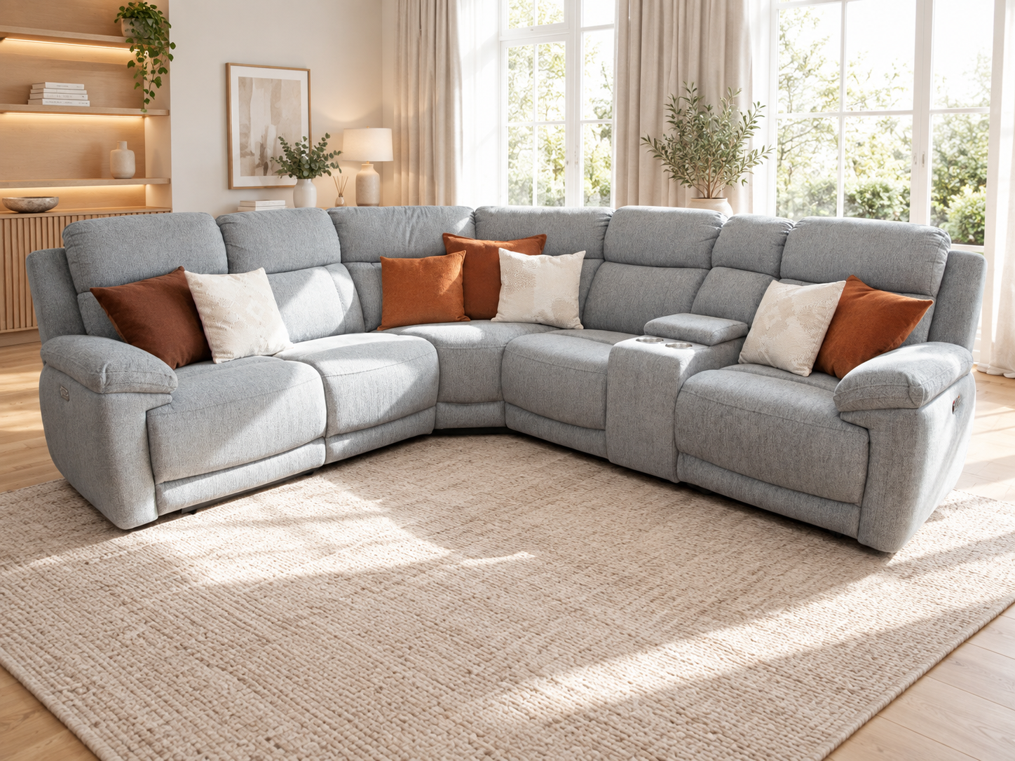 Corner Sofa Corner — Additional view
