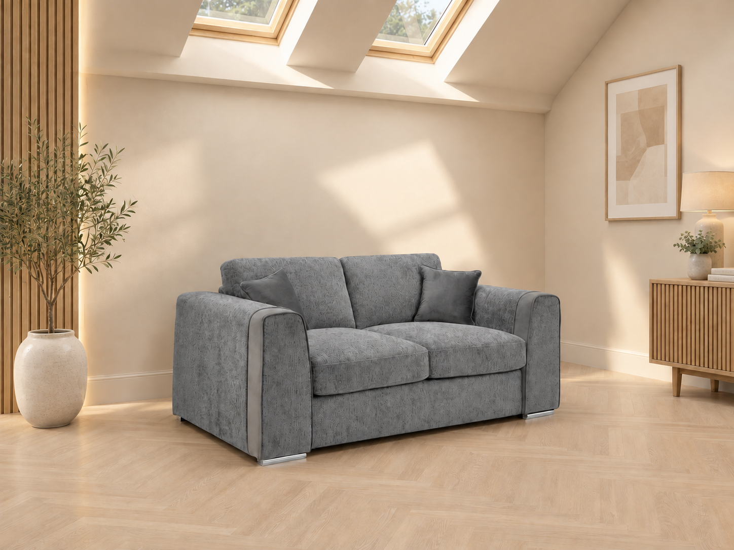 Naples 2 Seater sofa