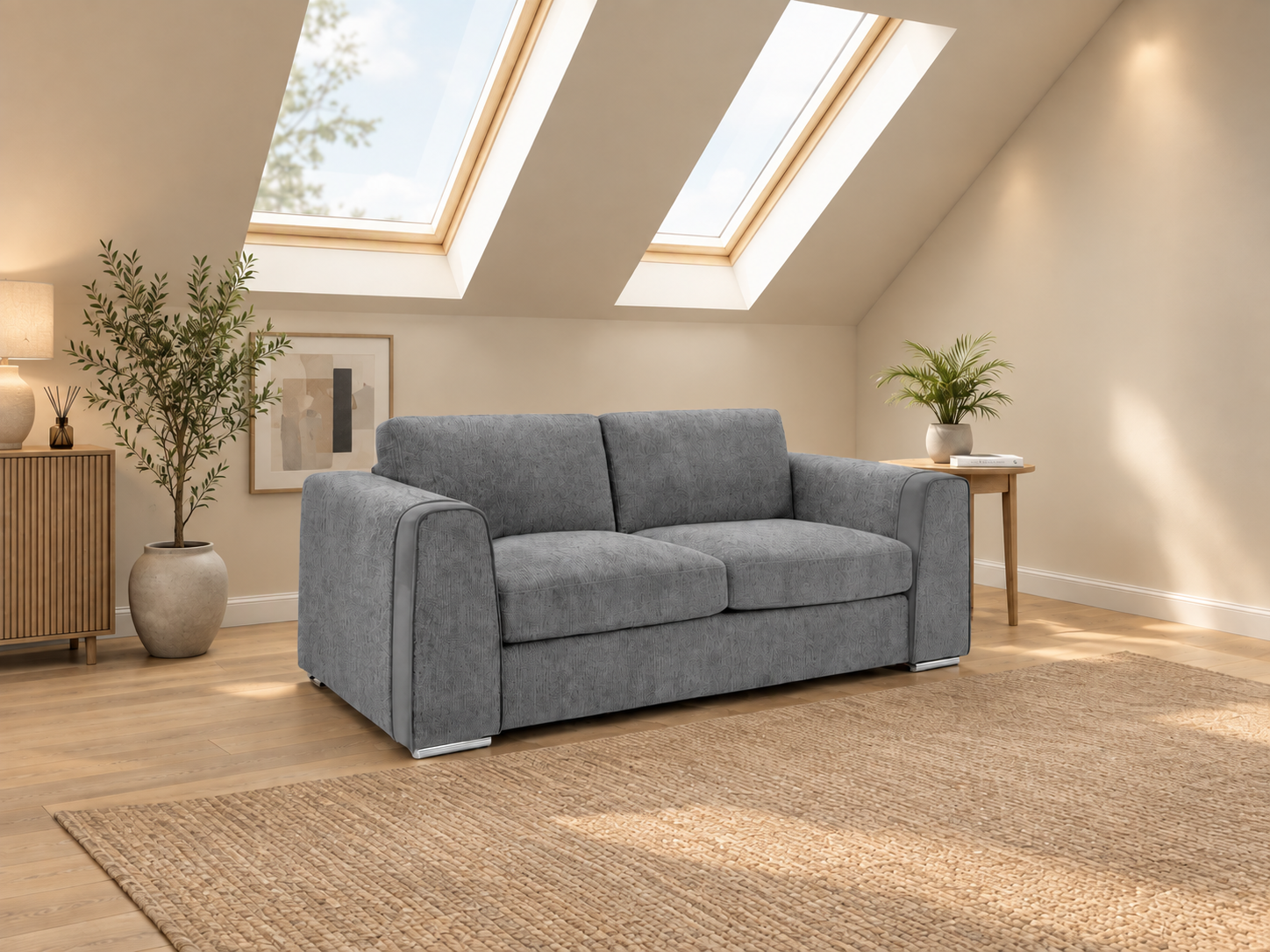 Naples 3 Seater sofa