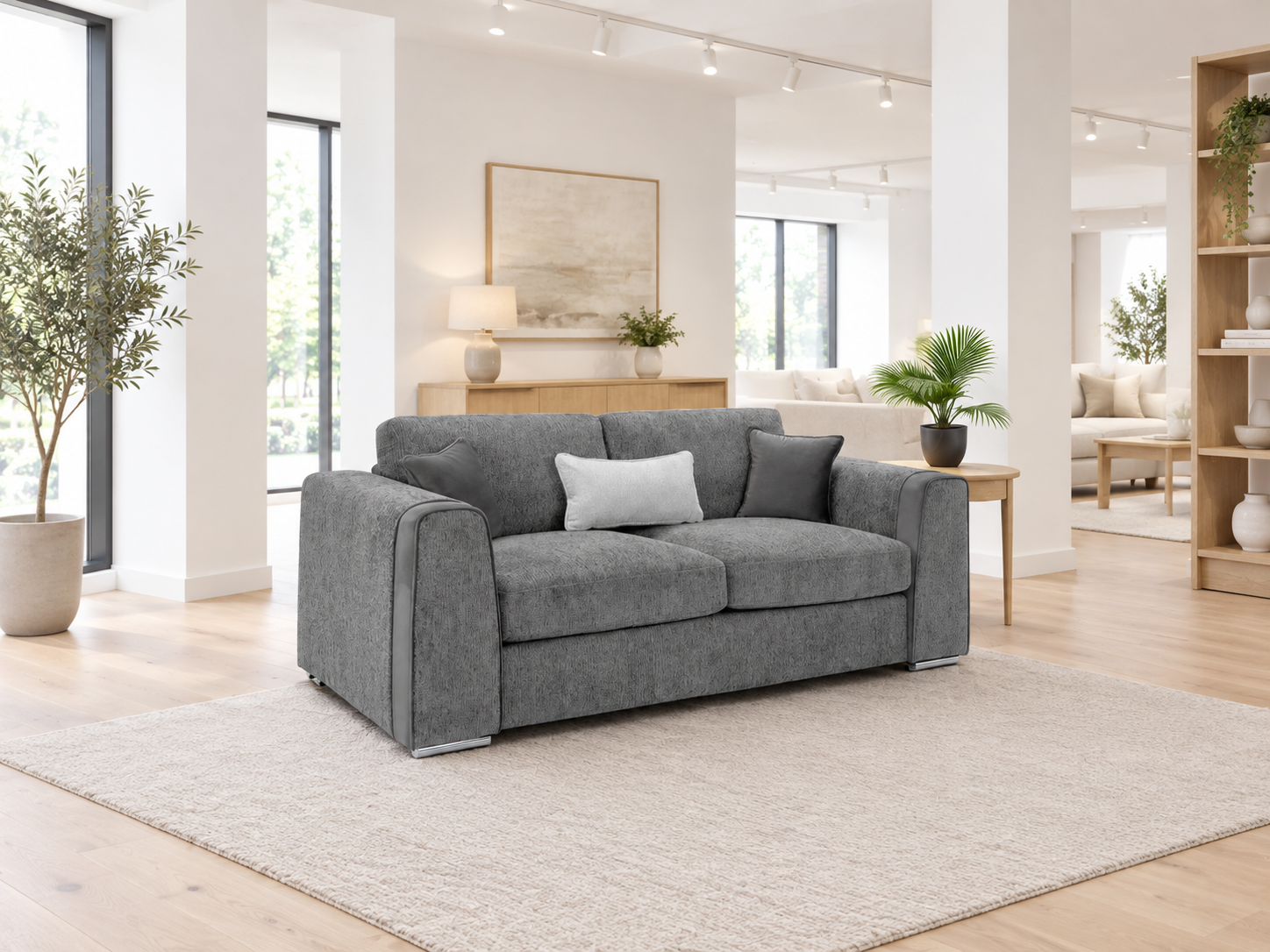 Naples 3 Seater — Additional view