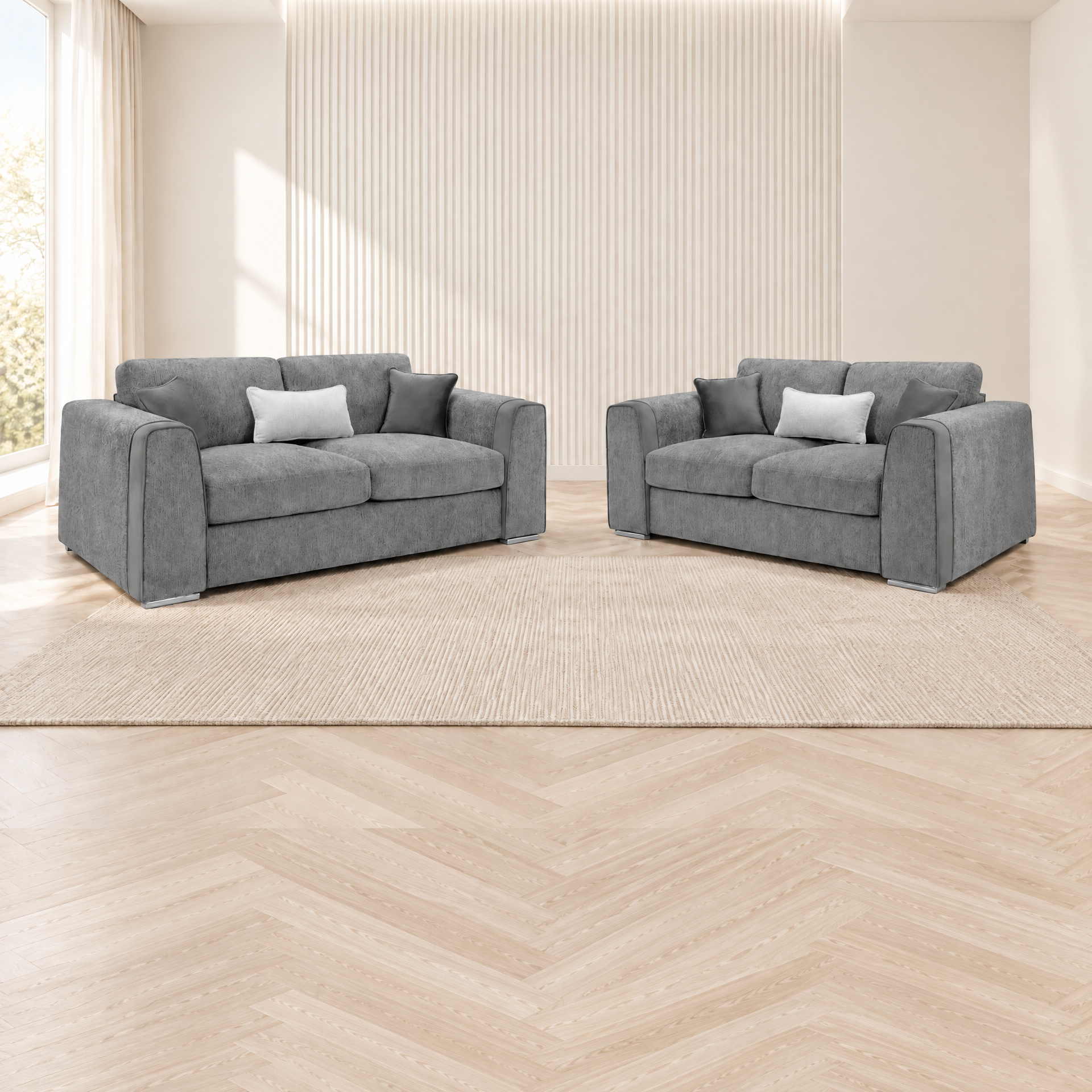 Naples 3+2 Set sofa