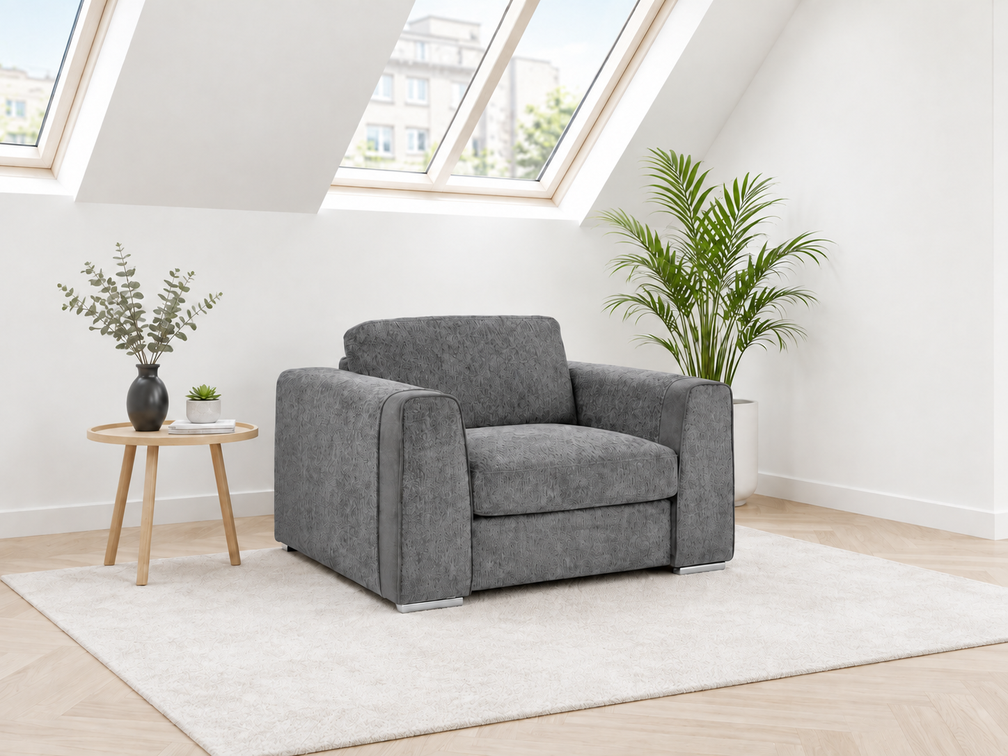 Naples Armchair sofa