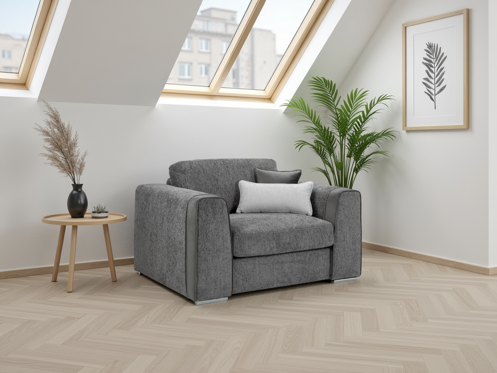 Naples Armchair — Additional view