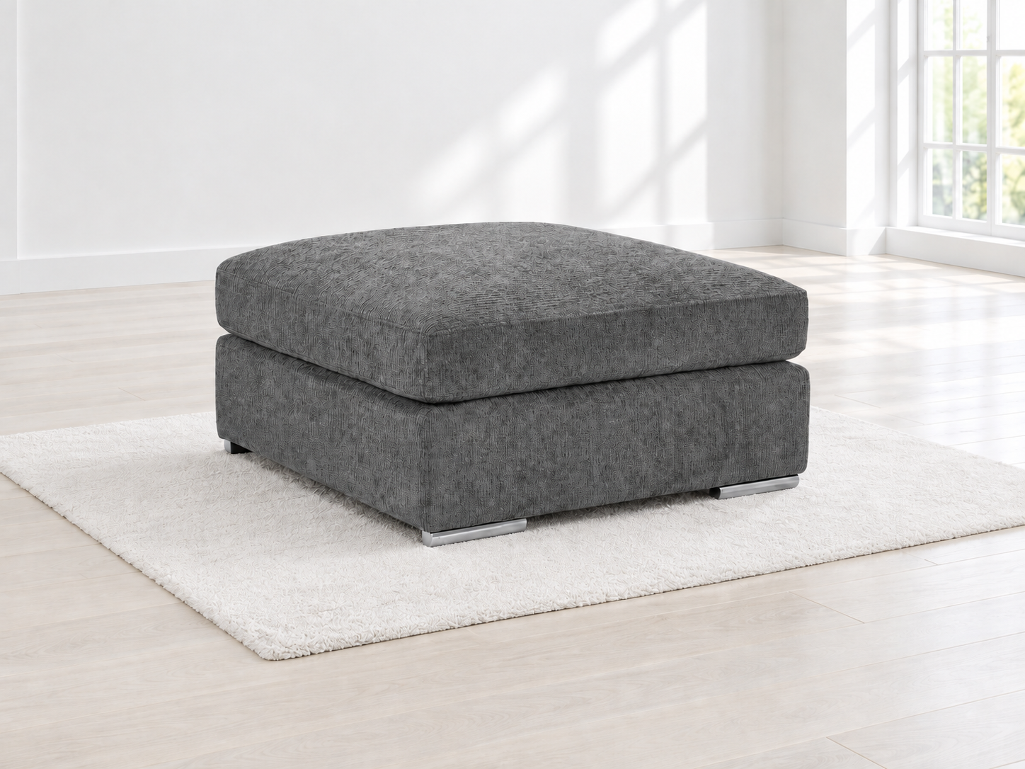 Naples Footstool sofa