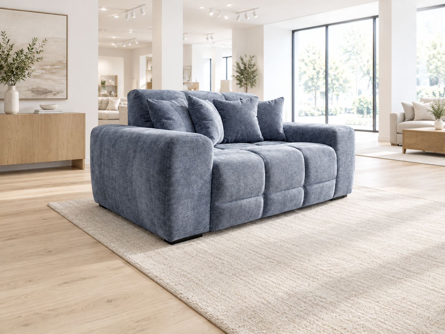 Jacob 2 Seater — Additional view