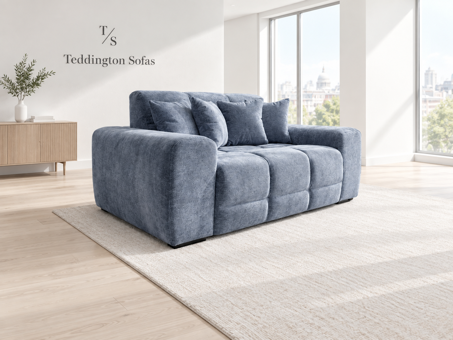 Jacob 2 Seater sofa