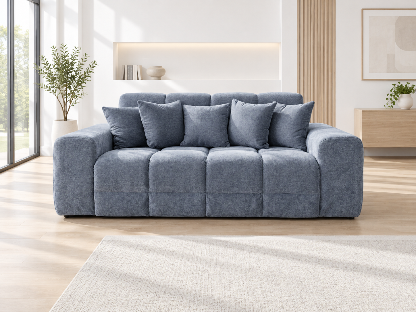 Jacob 3 Seater — Additional view