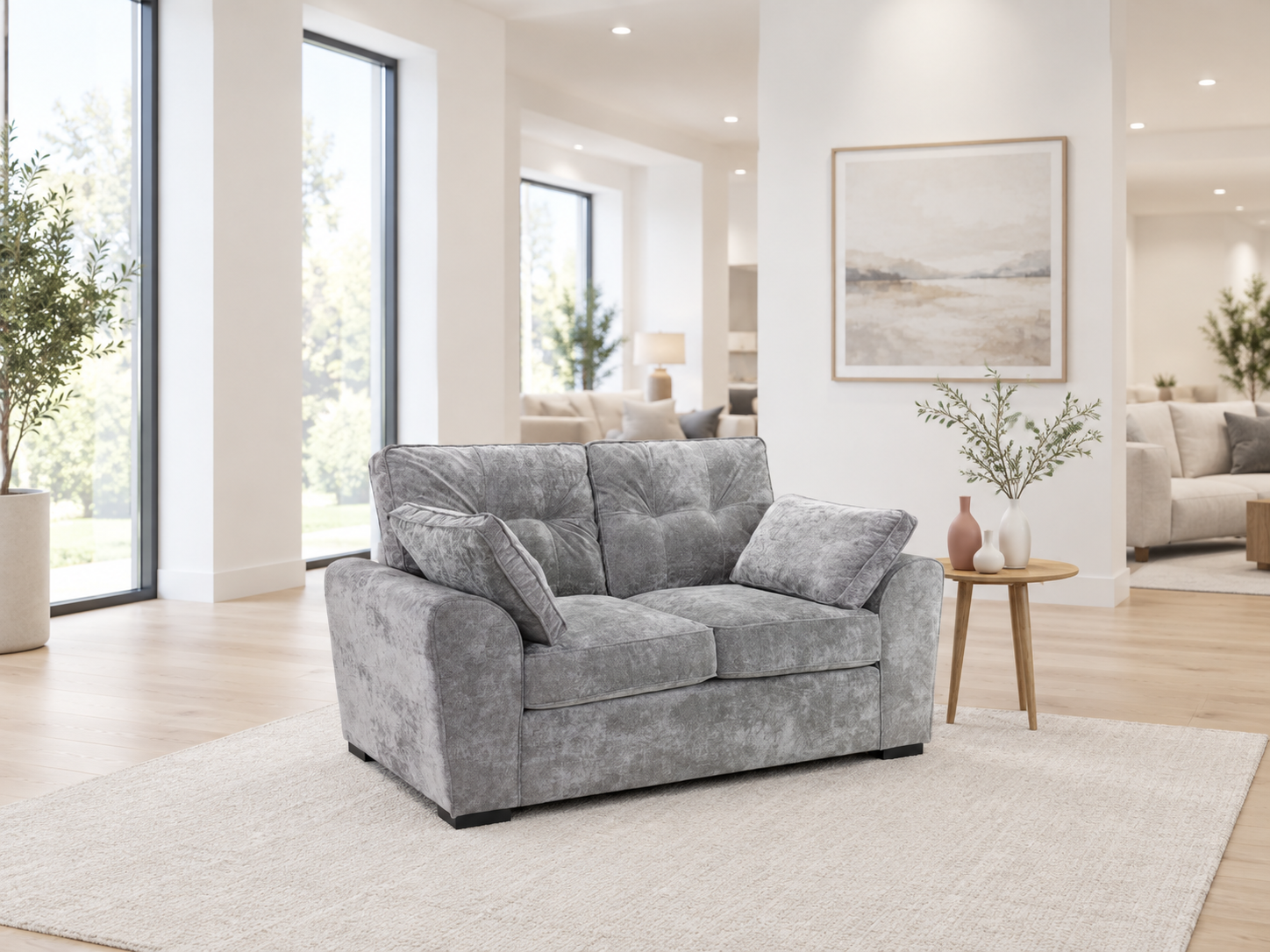 Maxwell 2 Seater — Additional view