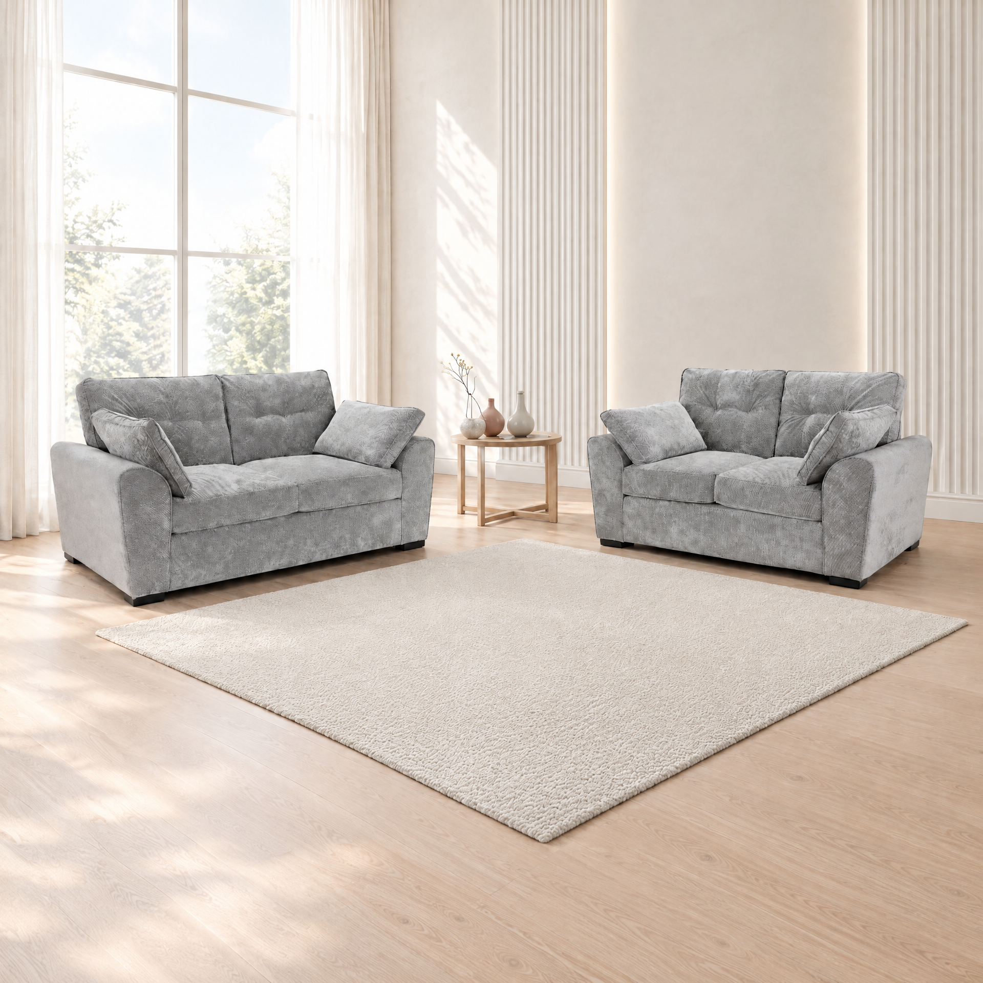 Maxwell 3+2 Set sofa