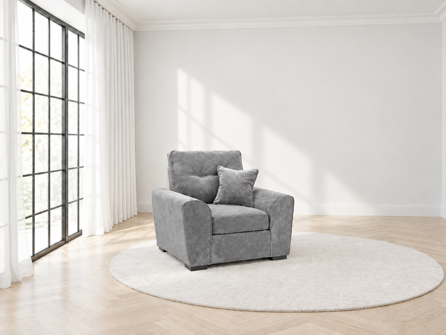 Maxwell Armchair sofa