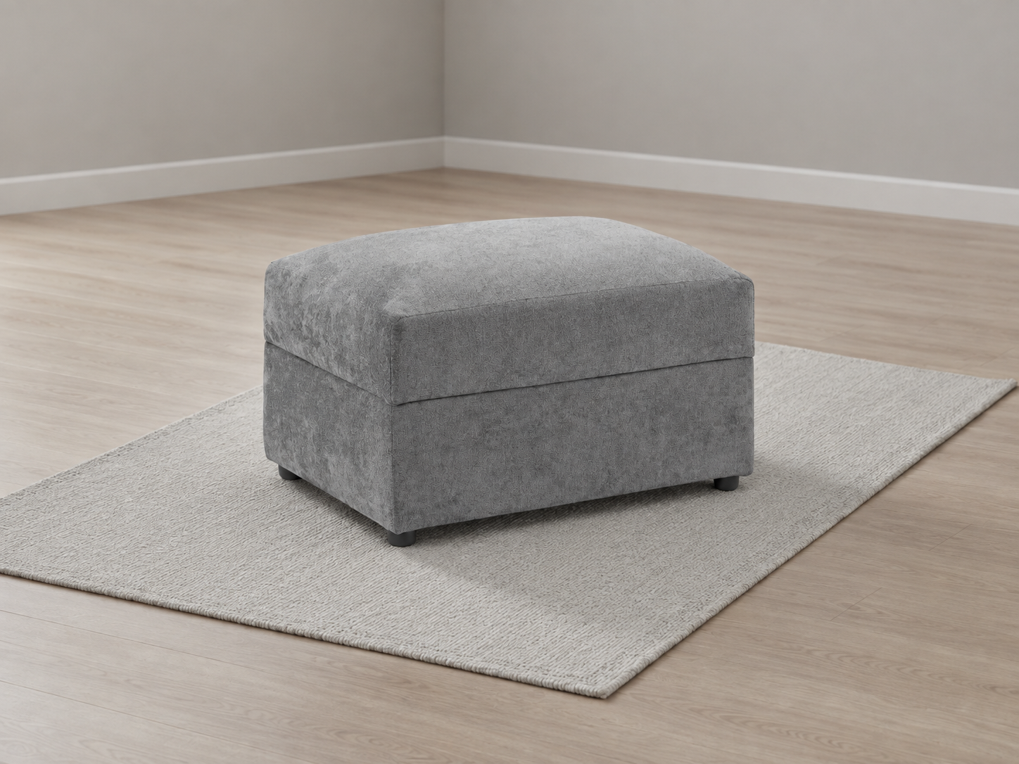 Maxwell Footstool — Additional view
