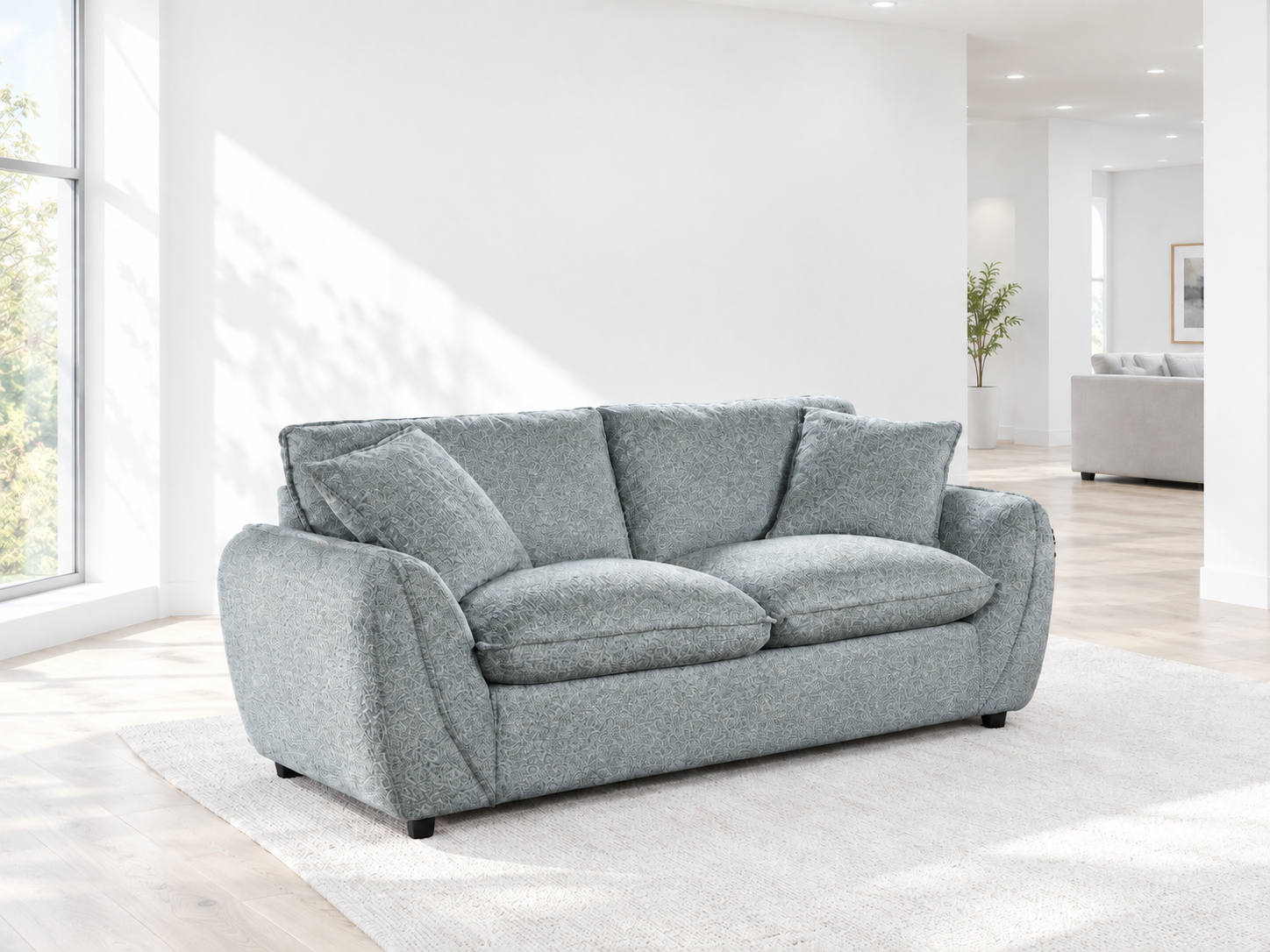 Berlin 2 Seater sofa