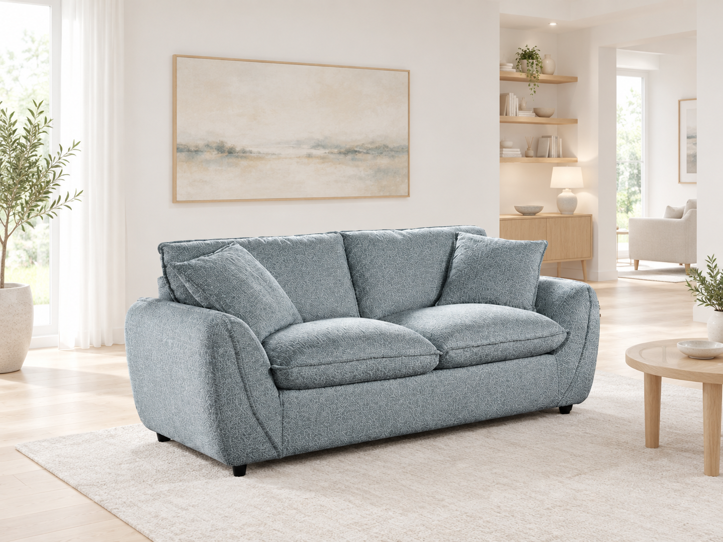 Berlin 2 Seater — Additional view