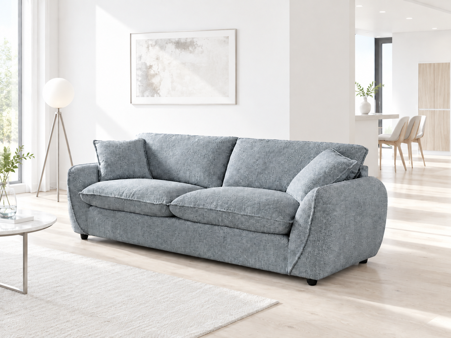 Berlin 3 Seater sofa