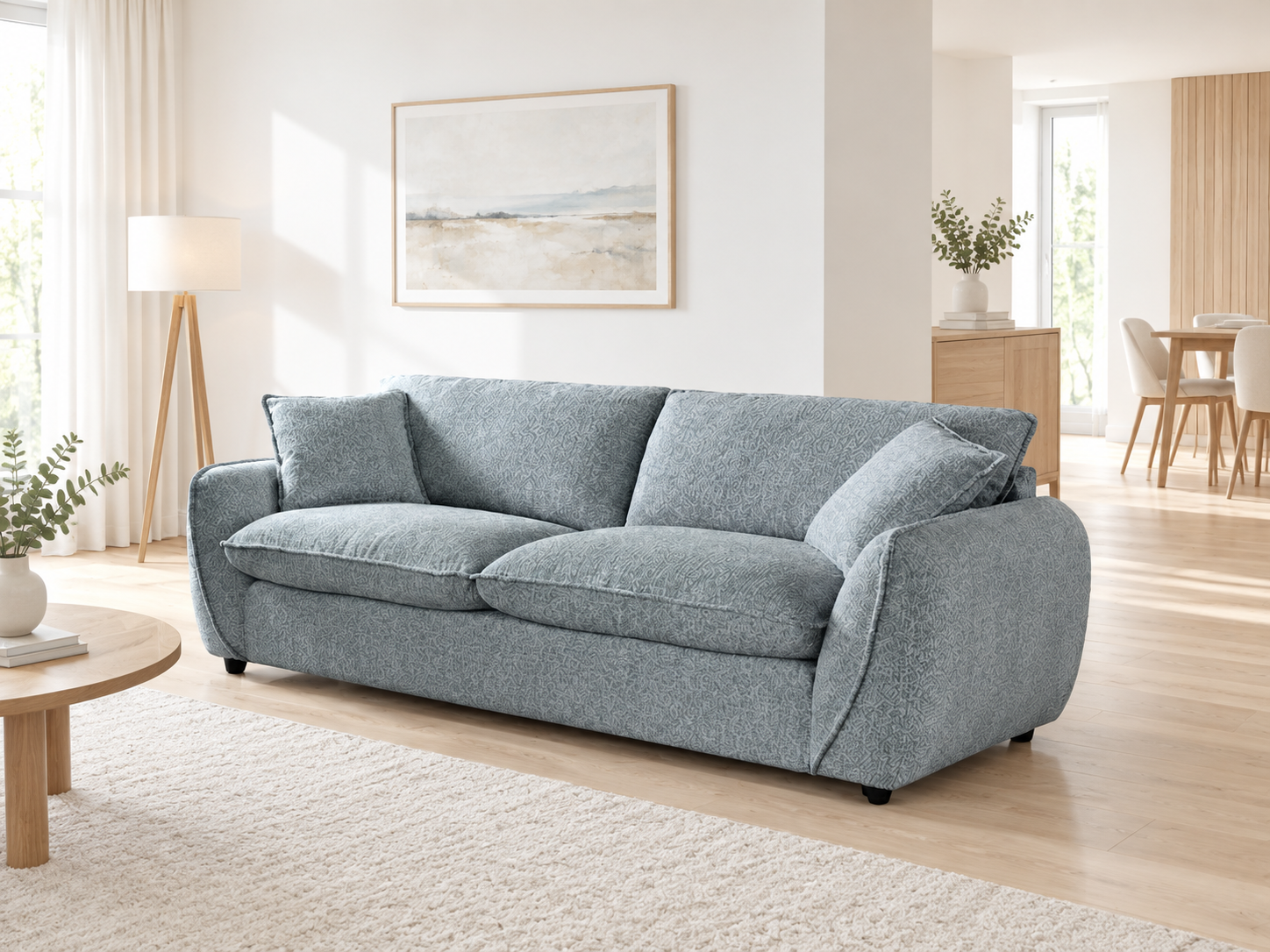 Berlin 3 Seater — Additional view