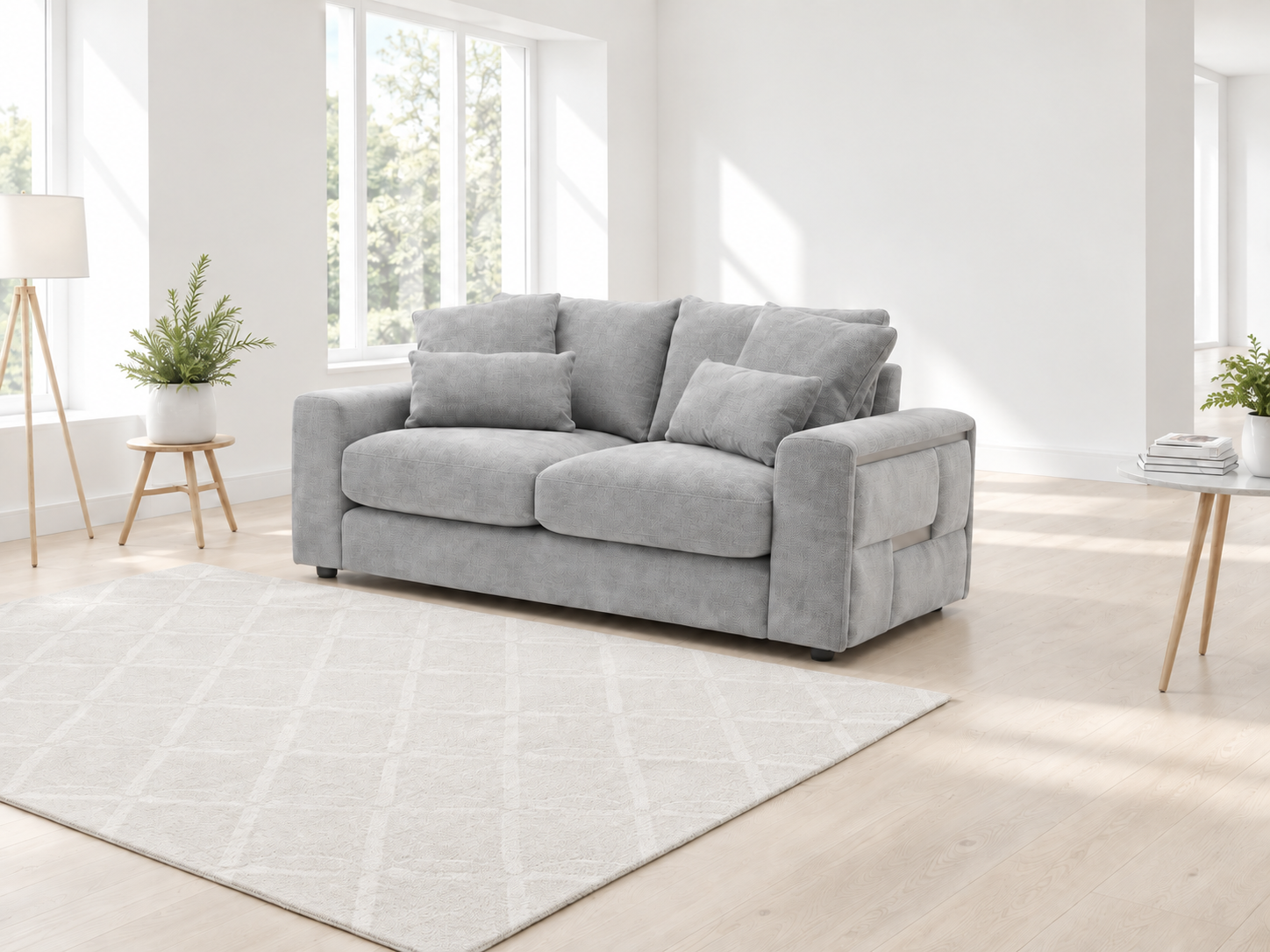 Jupiter 2 Seater sofa