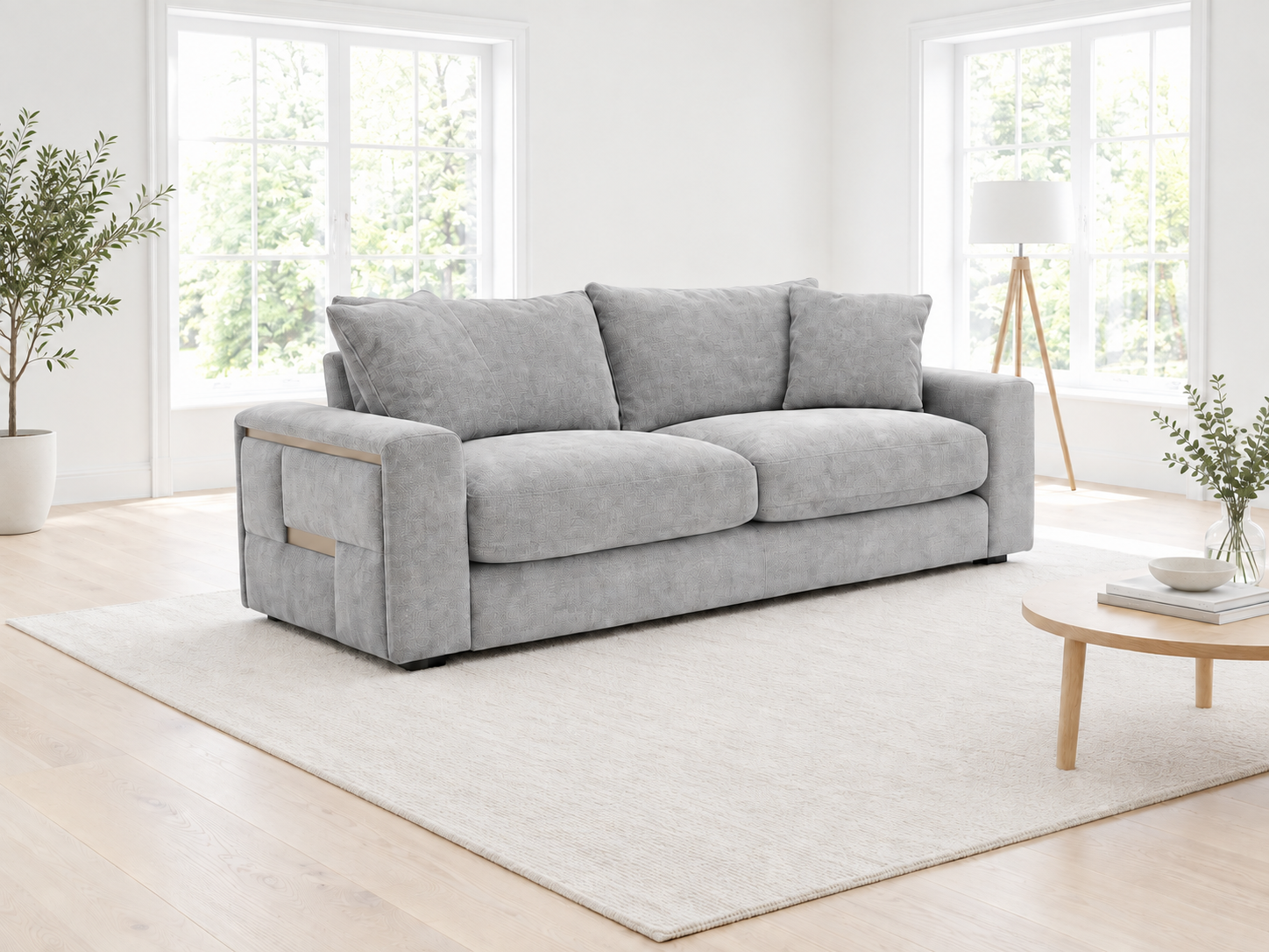 Jupiter 3 Seater sofa