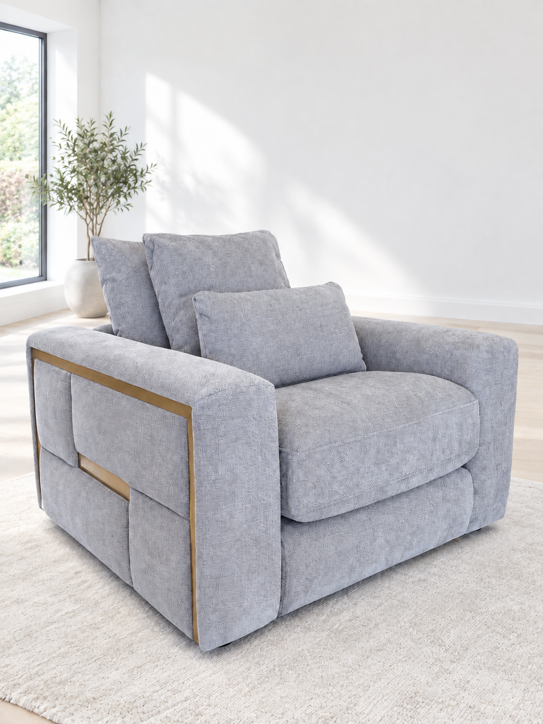 Jupiter Armchair sofa