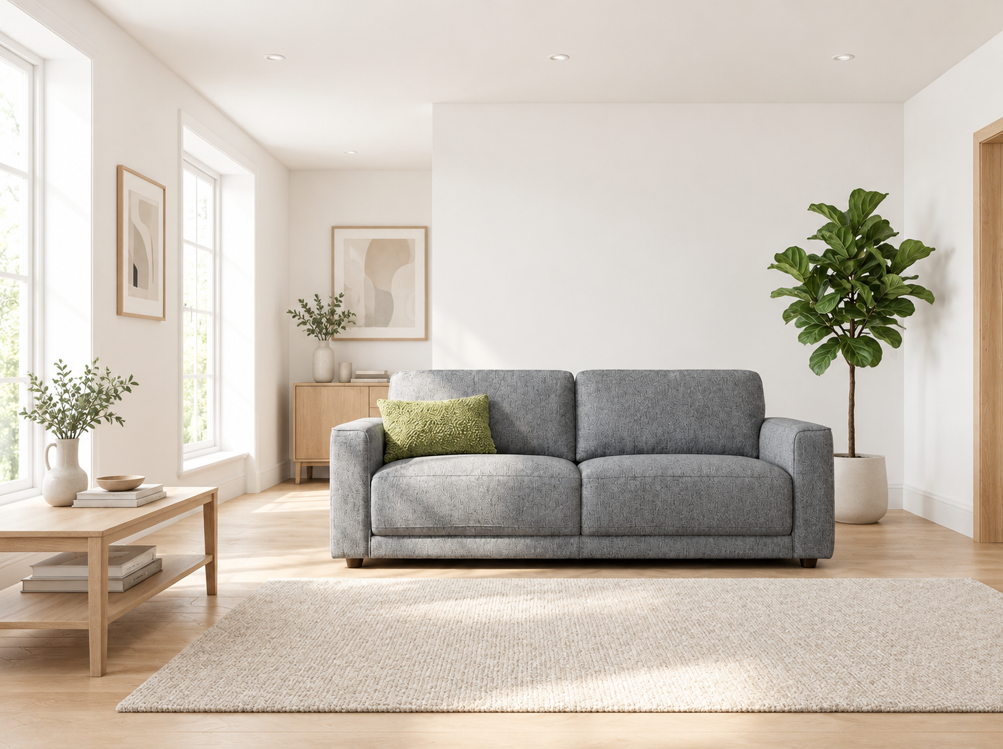 Marlow 3 Seater — Additional view