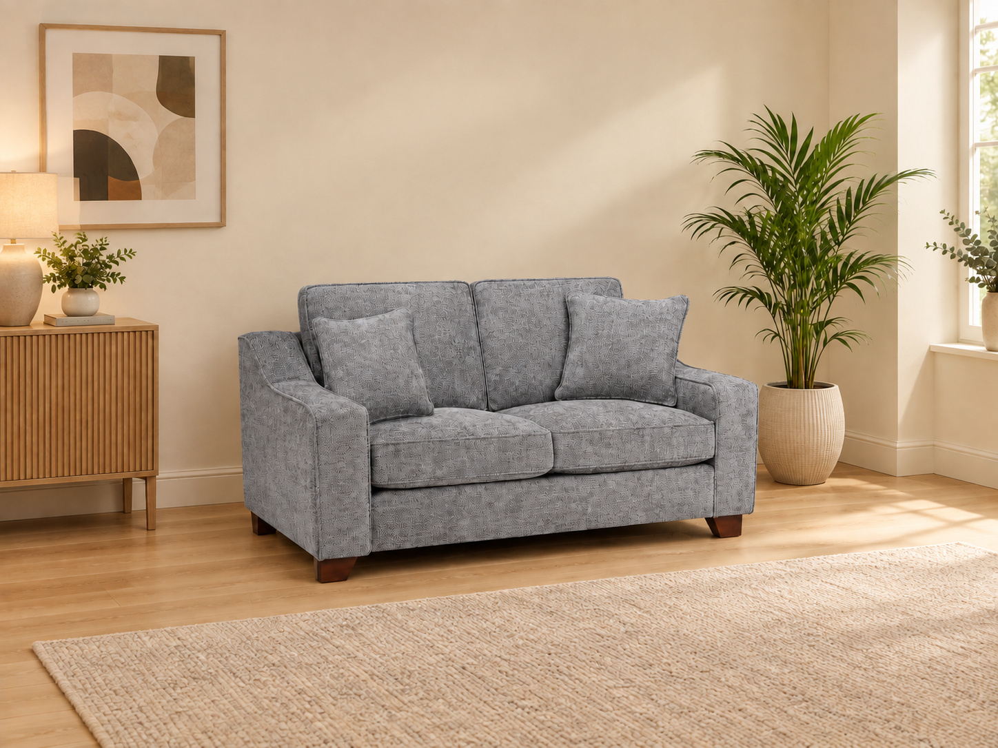 Nebraska 2 Seater sofa