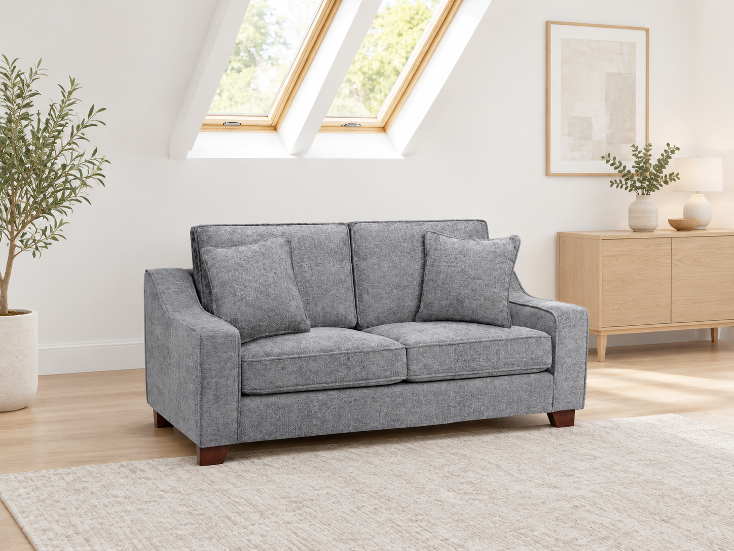 Nebraska 3 Seater — Additional view