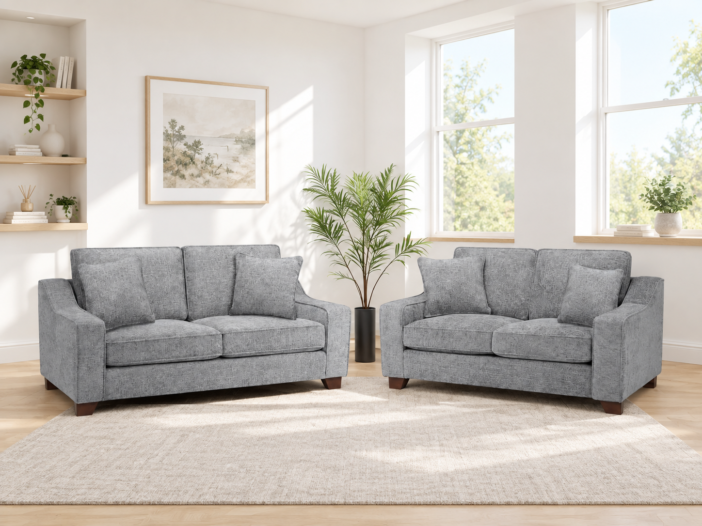 Nebraska 3+2 Set — Additional view