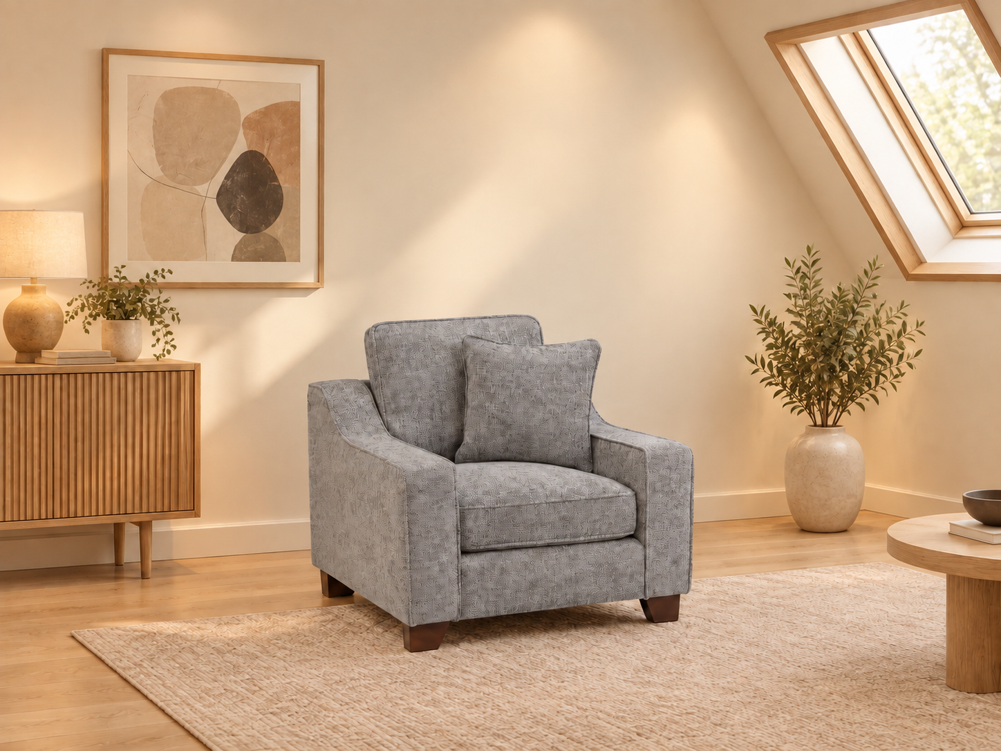 Nebraska Armchair sofa