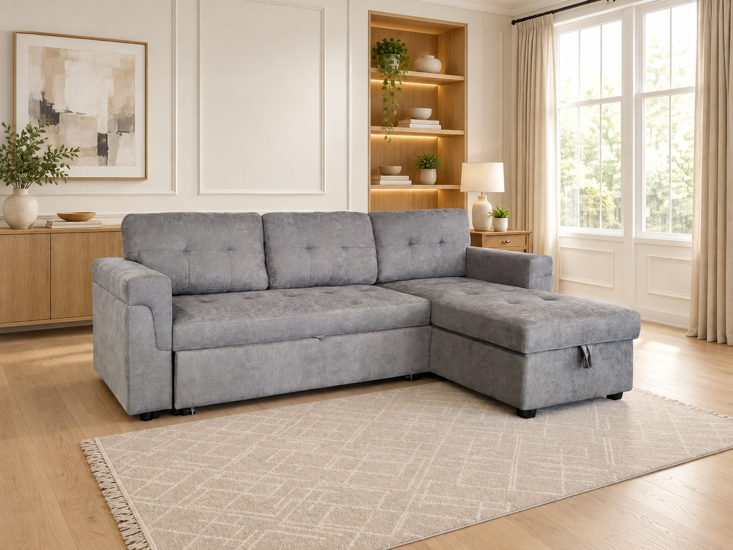 Omniya Corner — Additional view