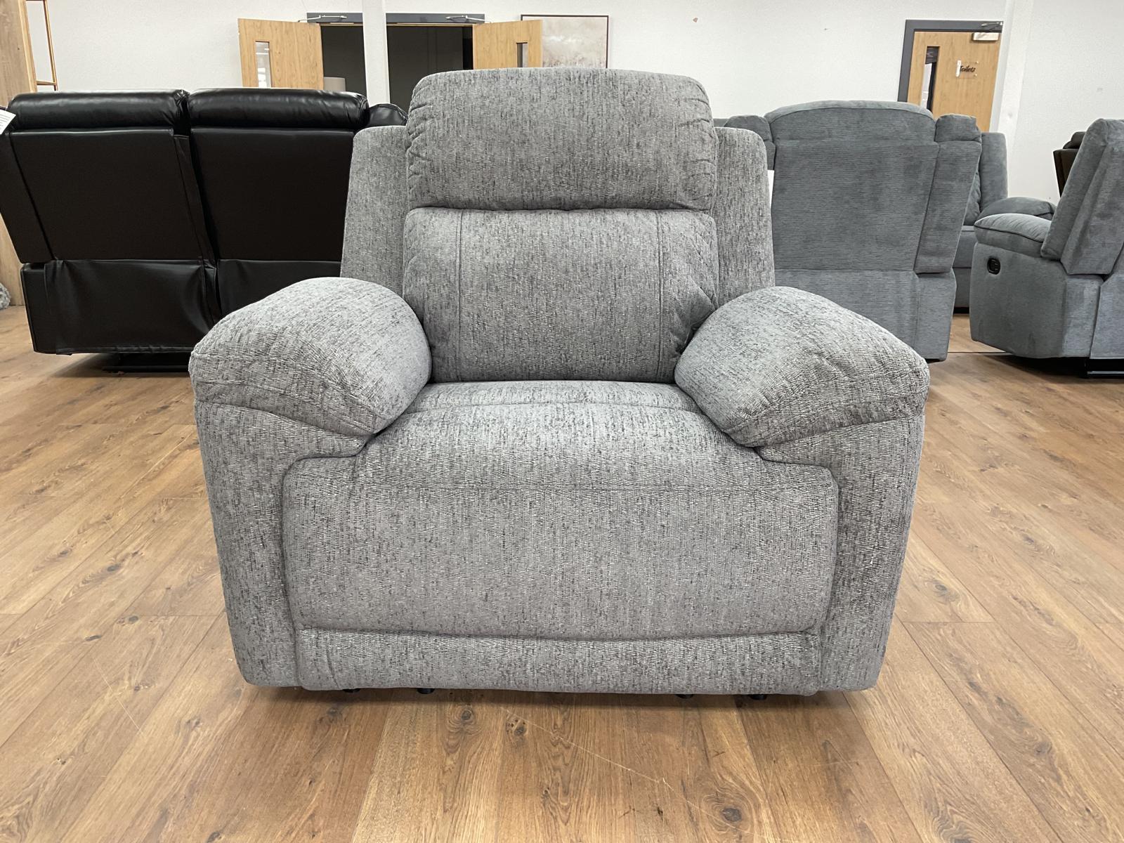 Owen Armchair — Additional view