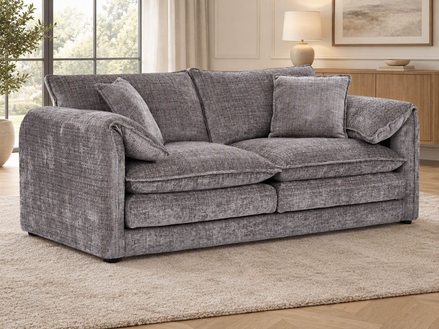 Solaya 3 Seater — Additional view