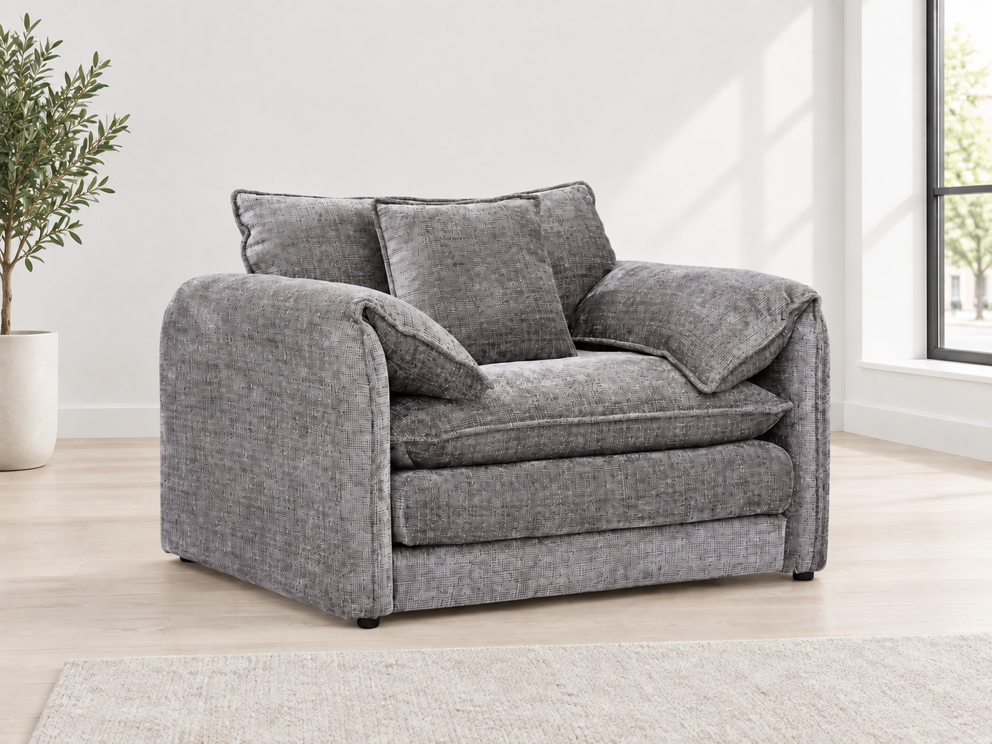 Solaya Armchair sofa