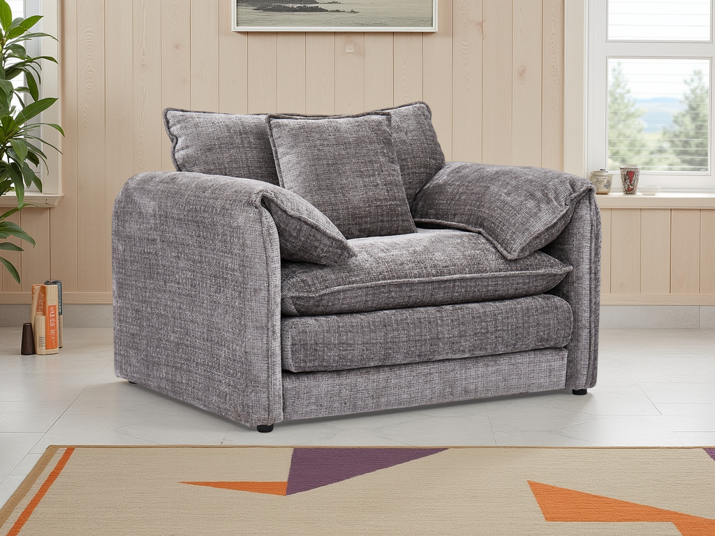 Solaya Armchair — Additional view
