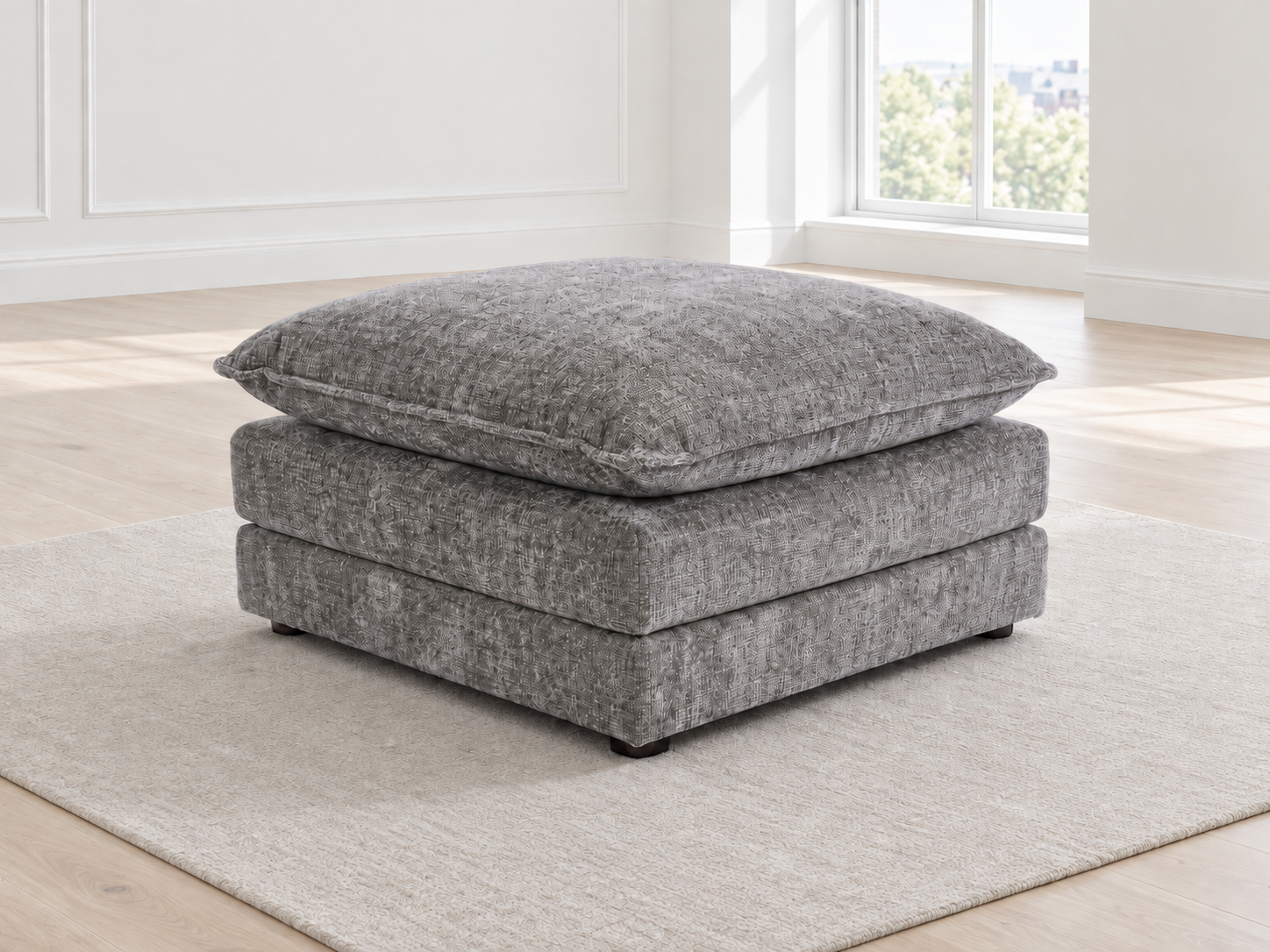 Solaya Footstool sofa