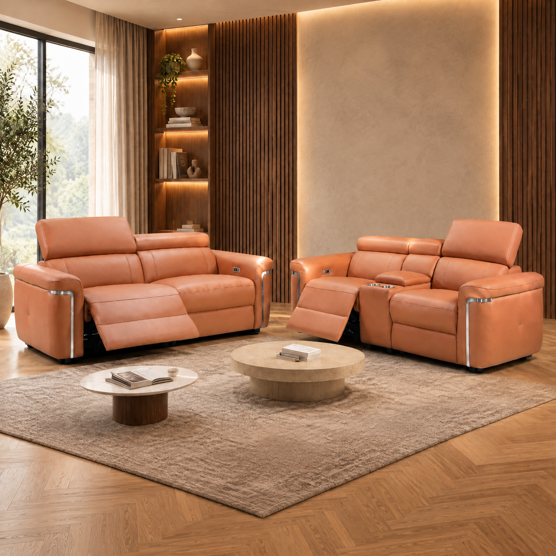 Somerville 3+2 Set sofa