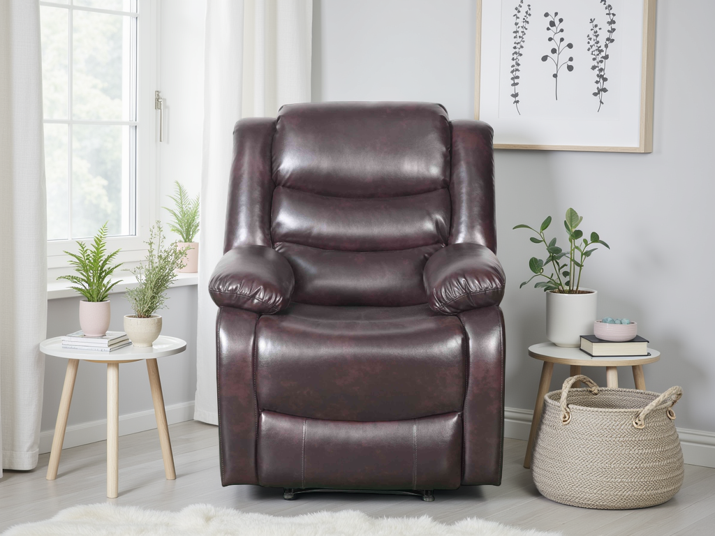 Conrad Armchair — Additional view