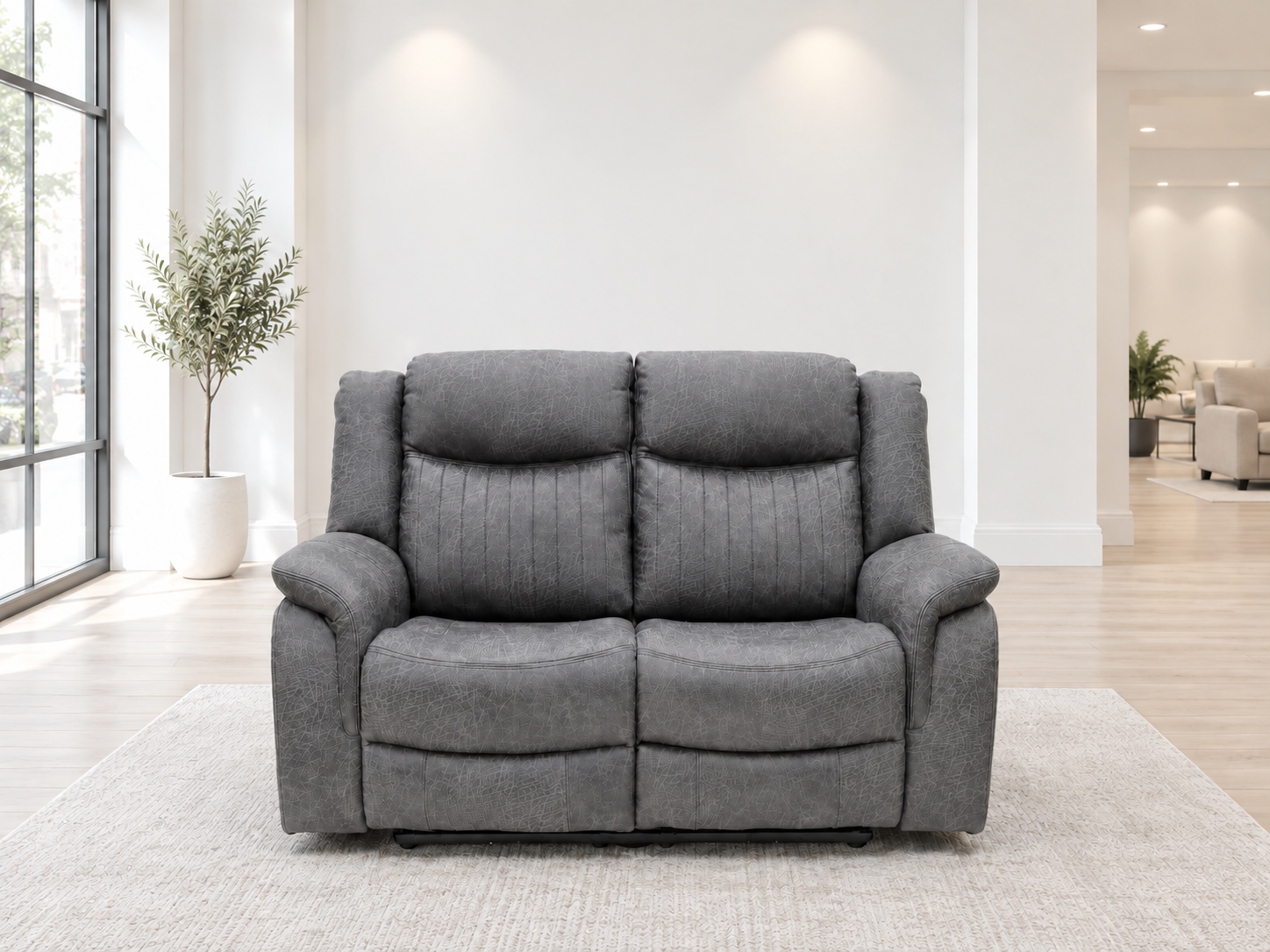 Leon 2 Seater sofa