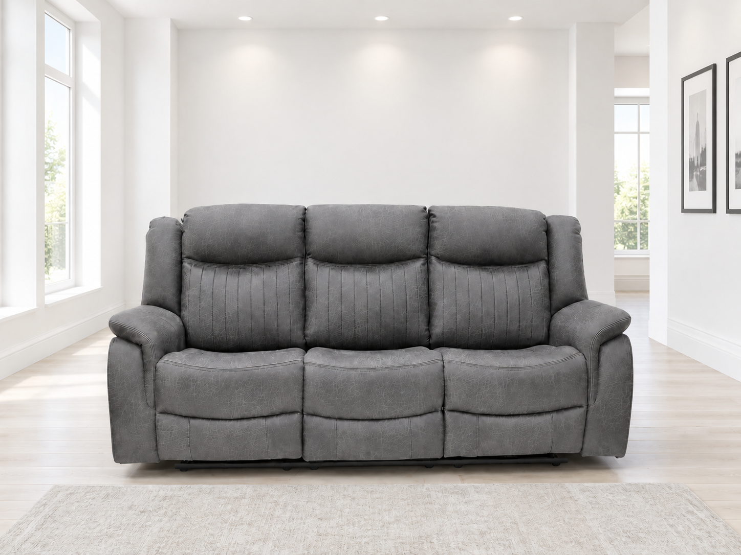 Leon 3 Seater sofa