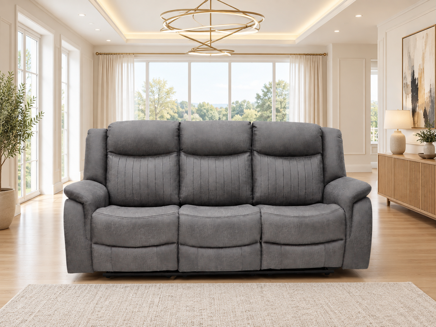 Leon 3 Seater — Additional view