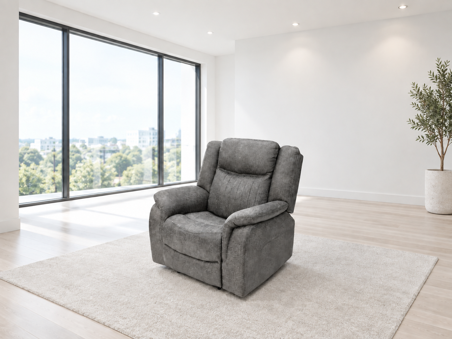 Leon Armchair sofa