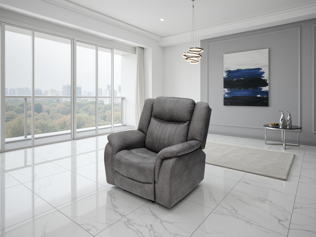 Leon Armchair — Additional view