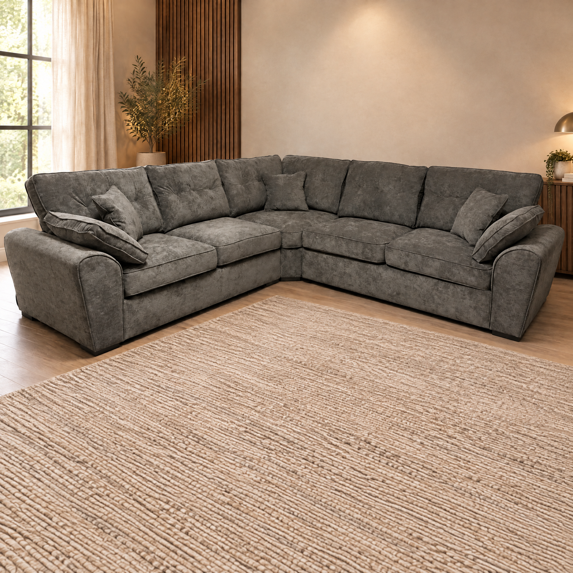 Maxwell Corner sofa