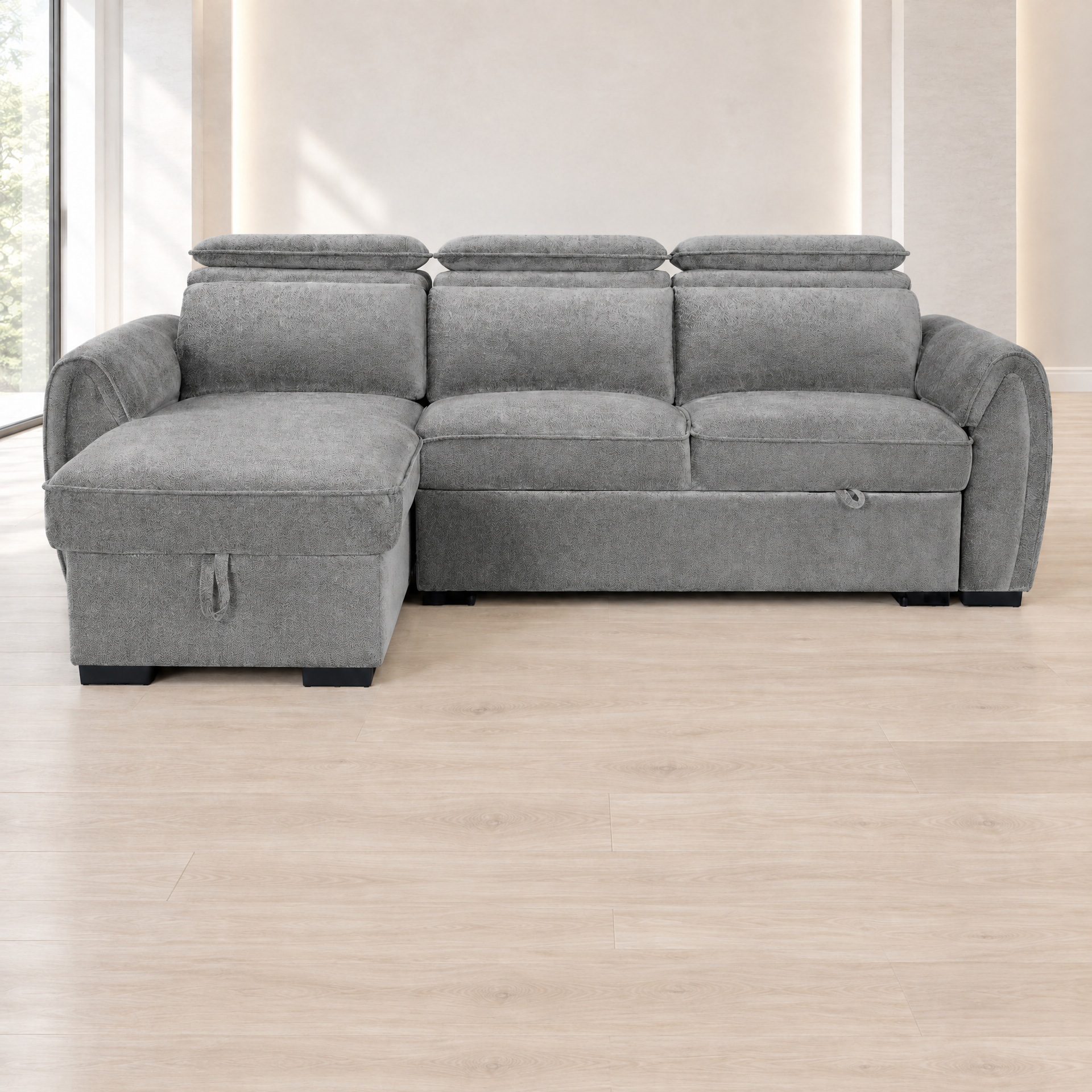 Montrose Sofabed sofa in Grey