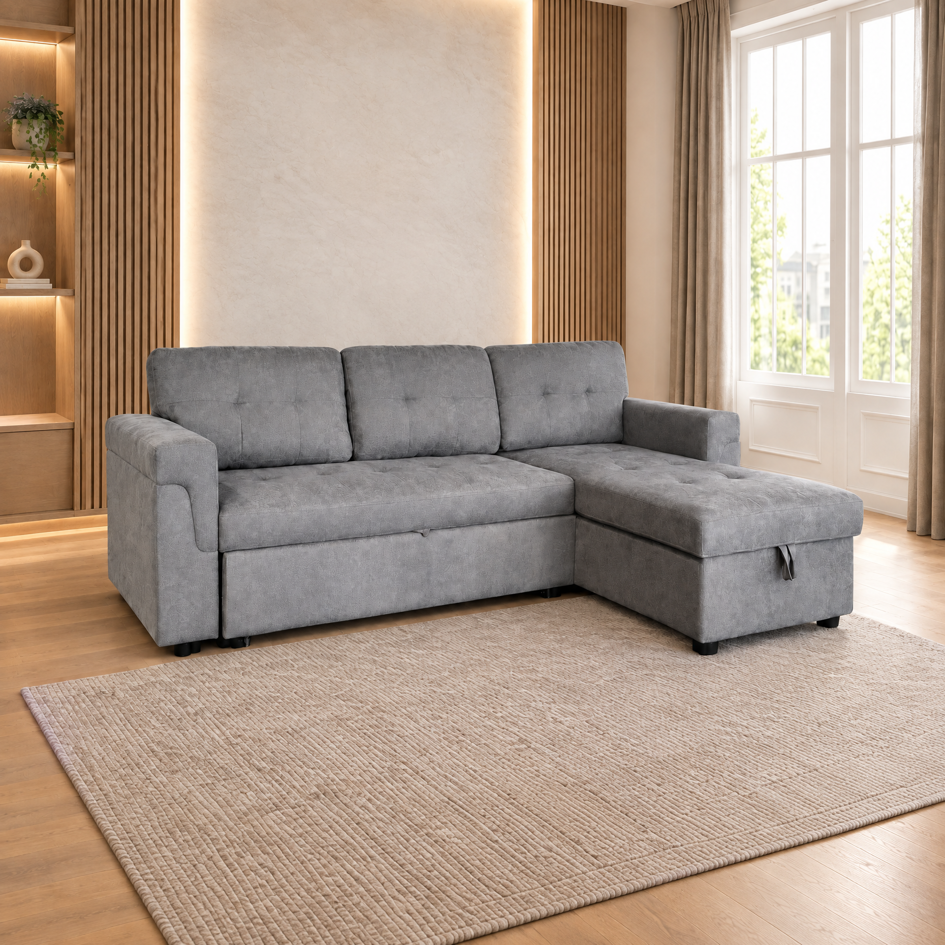 Omniya Corner sofa