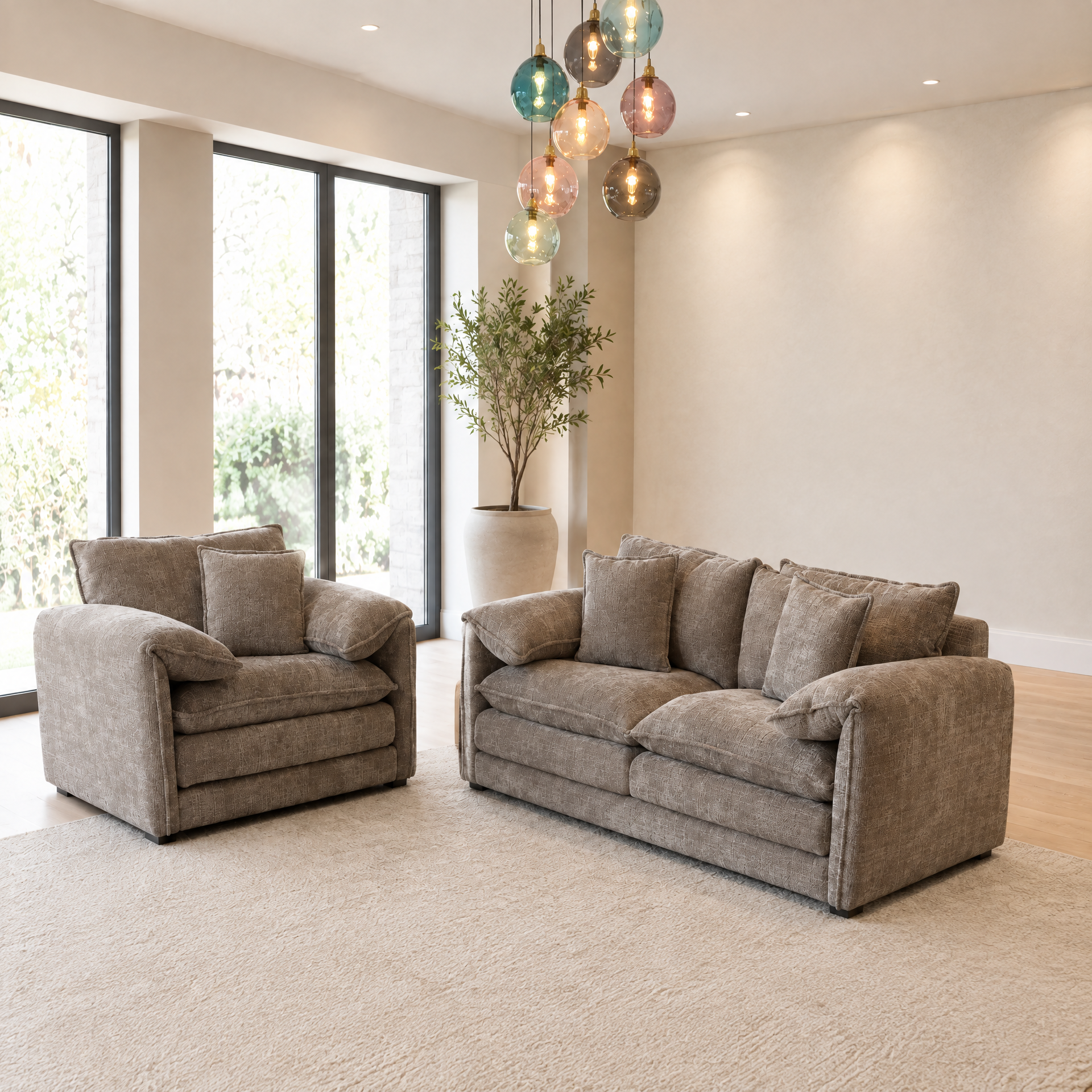 Solaya 3 Seater sofa