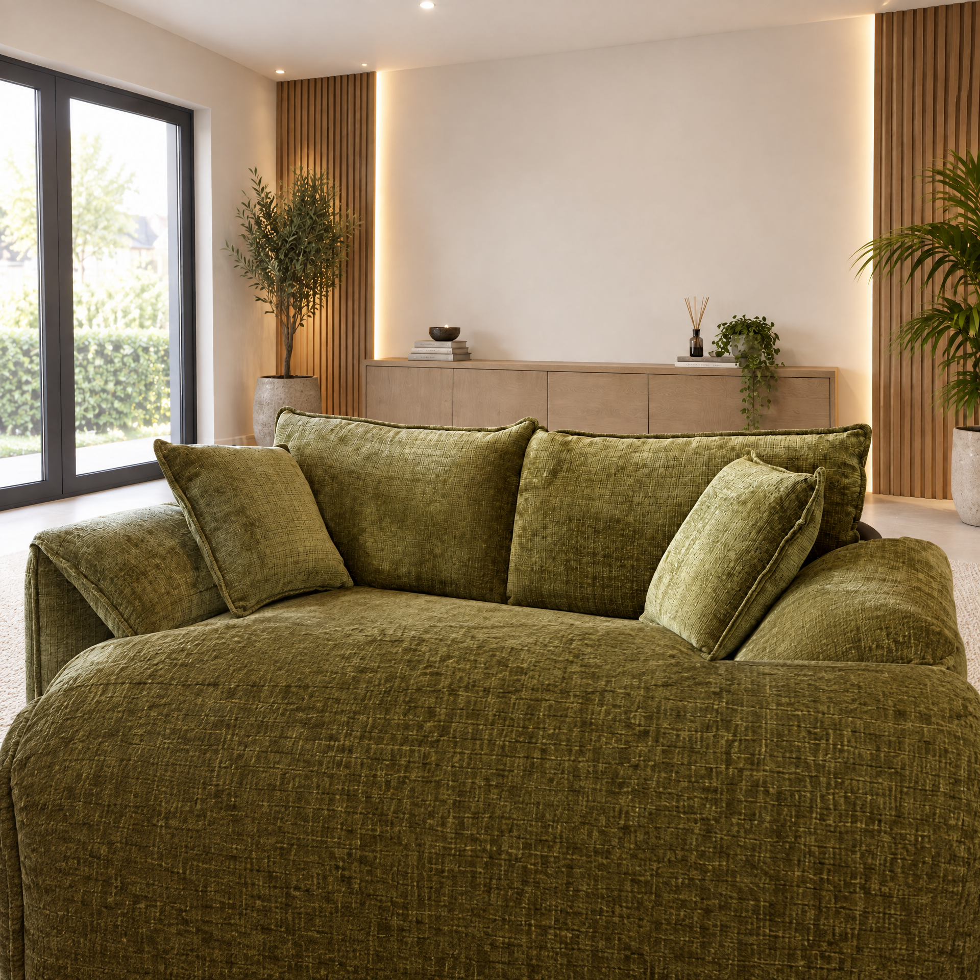 Solaya 2 Seater sofa