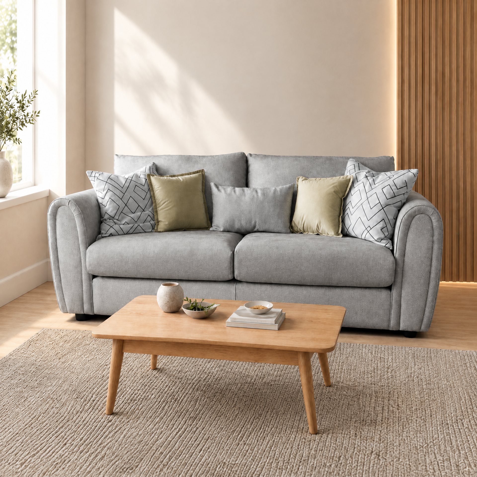 Alana Corner sofa